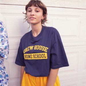 Drew Home School T-Shirt (A74)