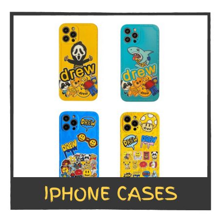 drew iphone cases